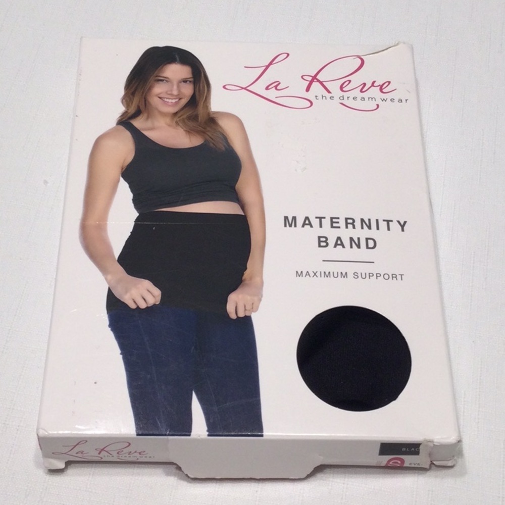 La Reve Maternity Band Maximum Support​